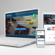 Web Autoescuela Asdrubal