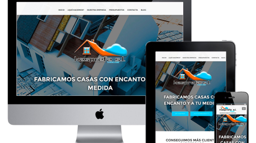 Kasprefa Modular S.L , casas prefabricadas