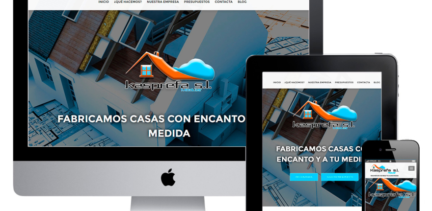 Kasprefa Modular S.L , casas prefabricadas