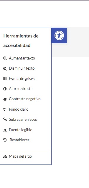 Declaración de Accesibilidad